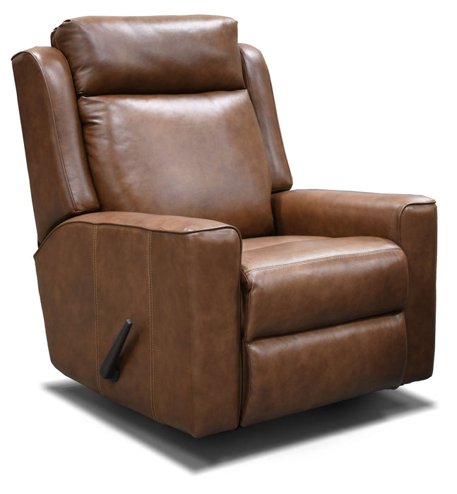 2Q00AL - Leather Recliner