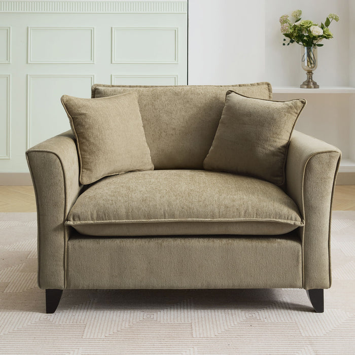 Oversized Armchair