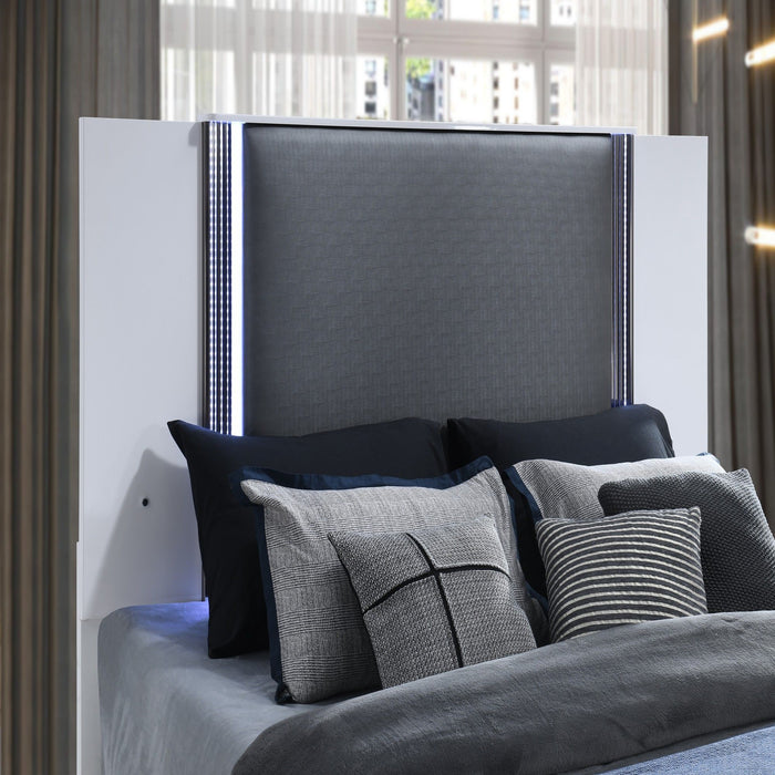 Moon - Bed & LED Accent Lighting