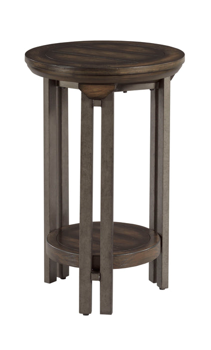 Ketchum - Round Chairside Table