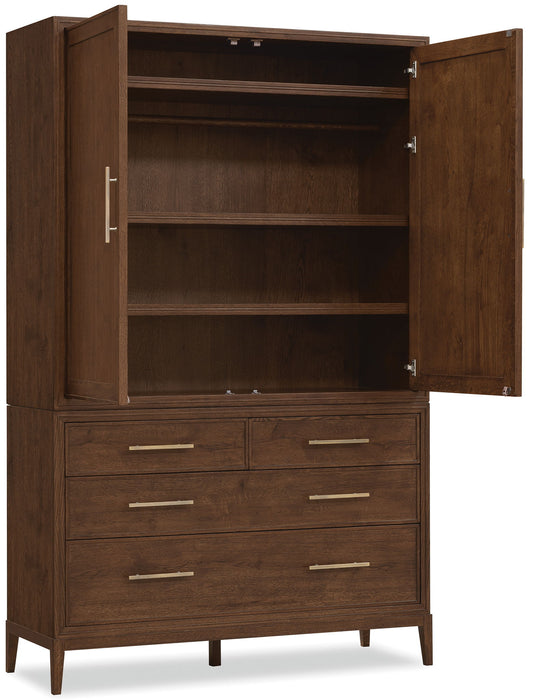 Cashiers - Wardrobe