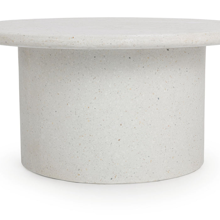 Nysa - Outdoor Round End Table