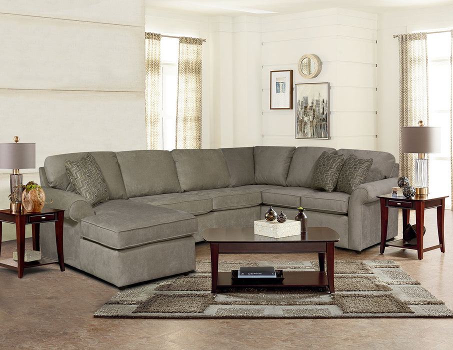 Malibu - 2400/X - Sectional