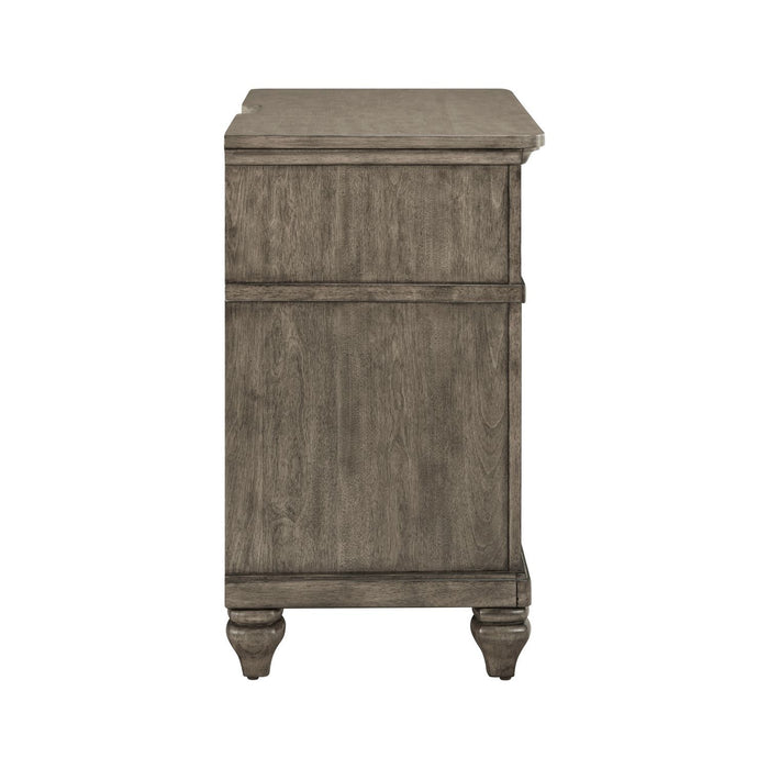 Twin Lakes - Nightstand With Charging Station