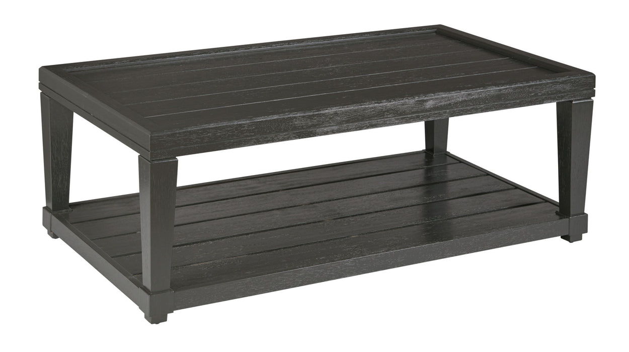 Oliver - Rectangular Table