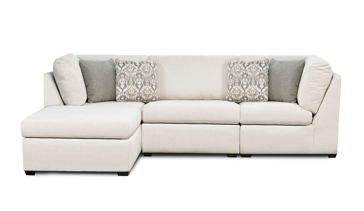 Del Mar - 9F00 - Scottie Sectional