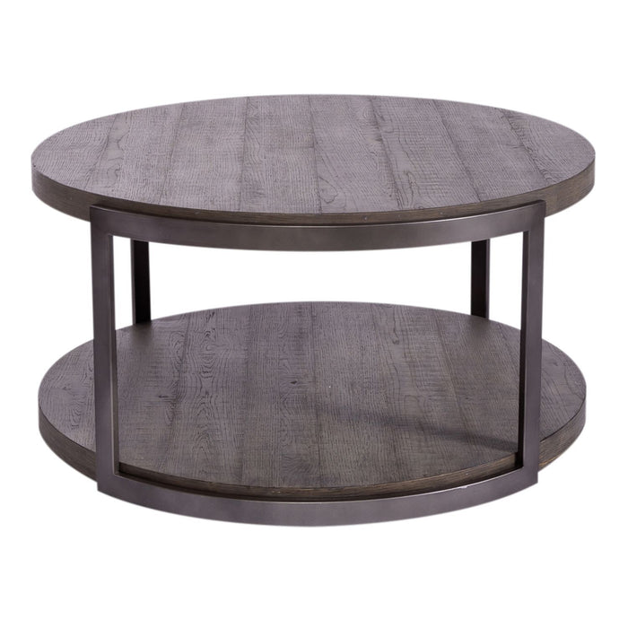 Modern View - Round Table