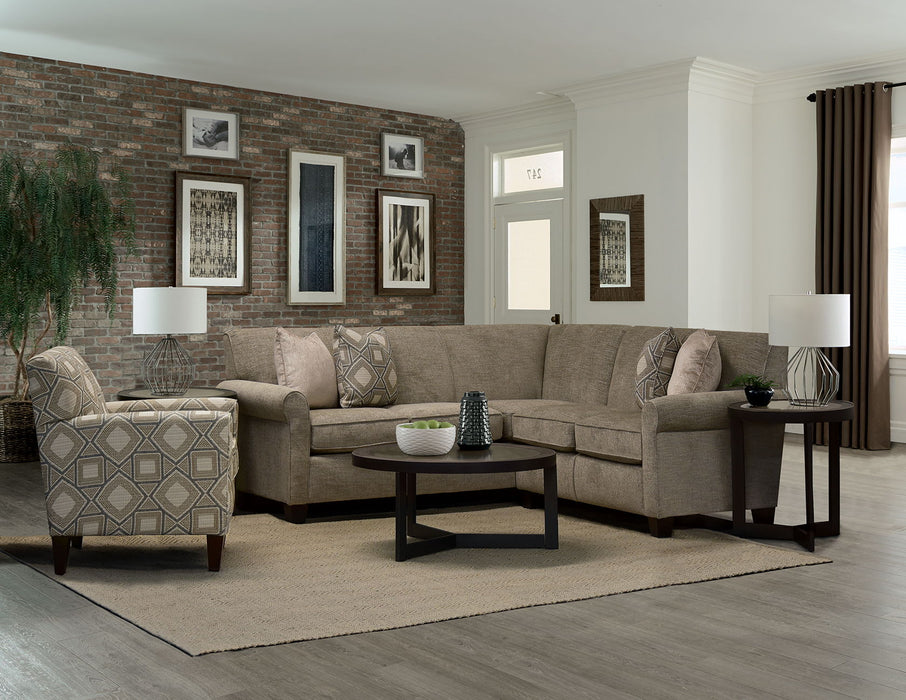 Angie - 2 Piece Sectional