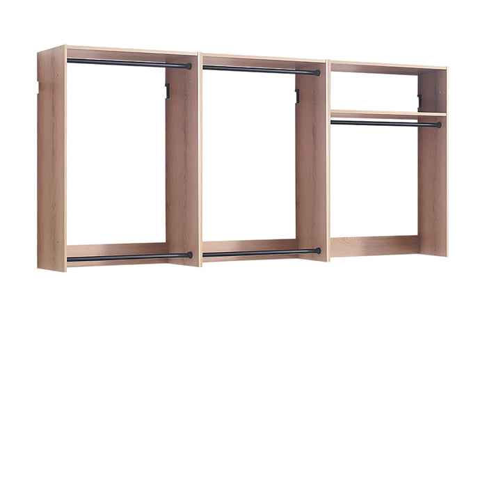 Devi - Wall Mounted Closet System & Modular Units