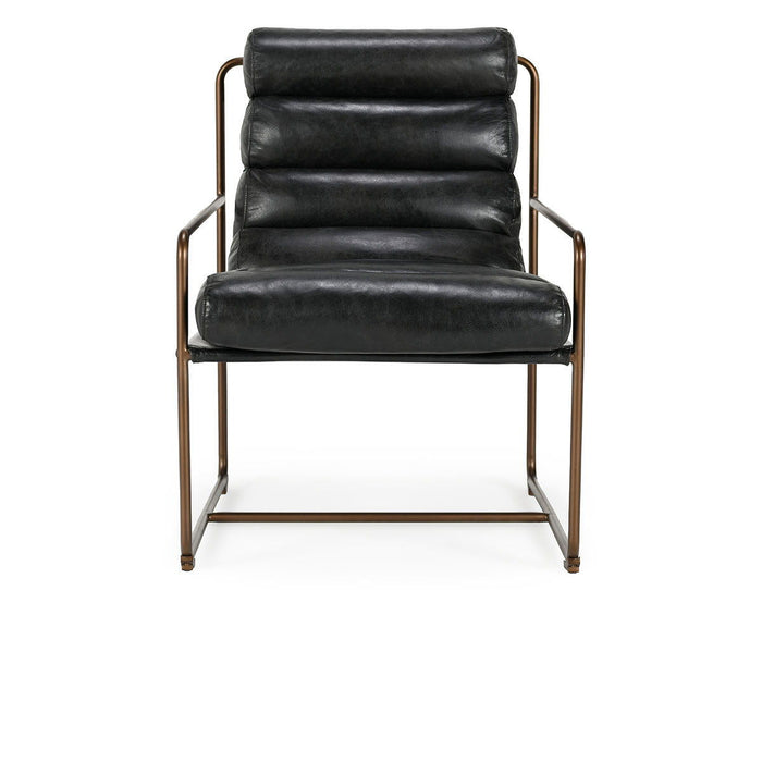 Argo - Accent Chair - Black