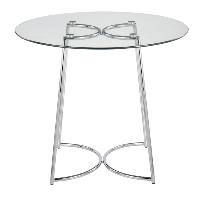 Cece - Contemporary / Glam Dinette Table