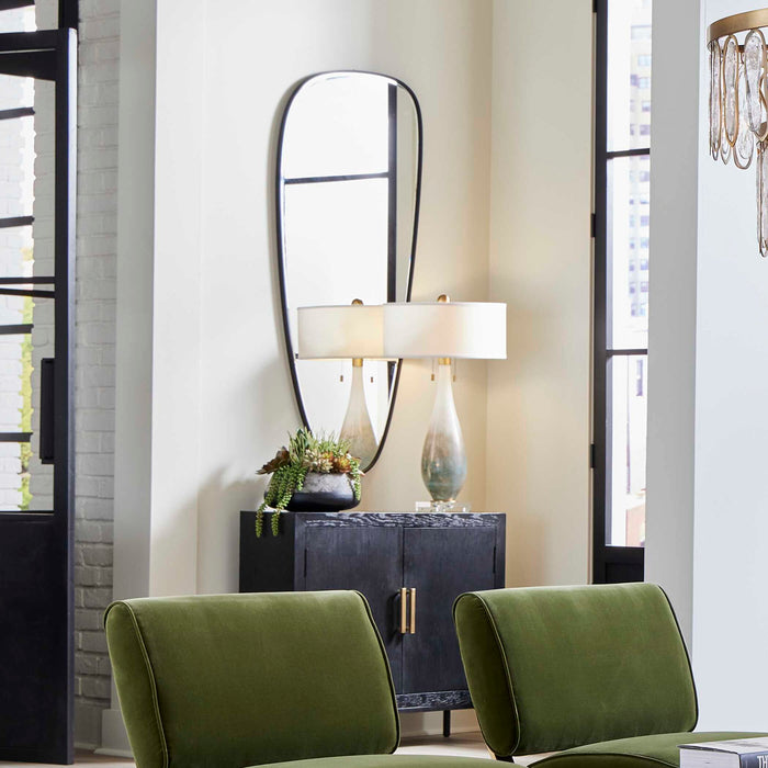 Olona - Asymmetrical Modern Mirror