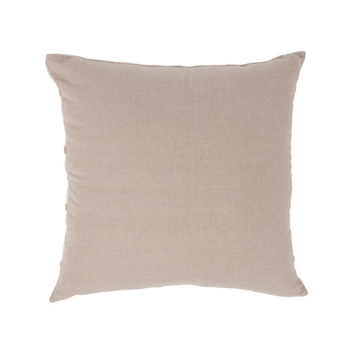 Lago - Pillow - Ivory / Natural