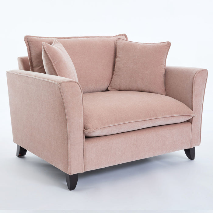 Oversized Armchair