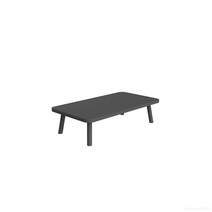 Aurelia - Coffee Table - Carbon Gray