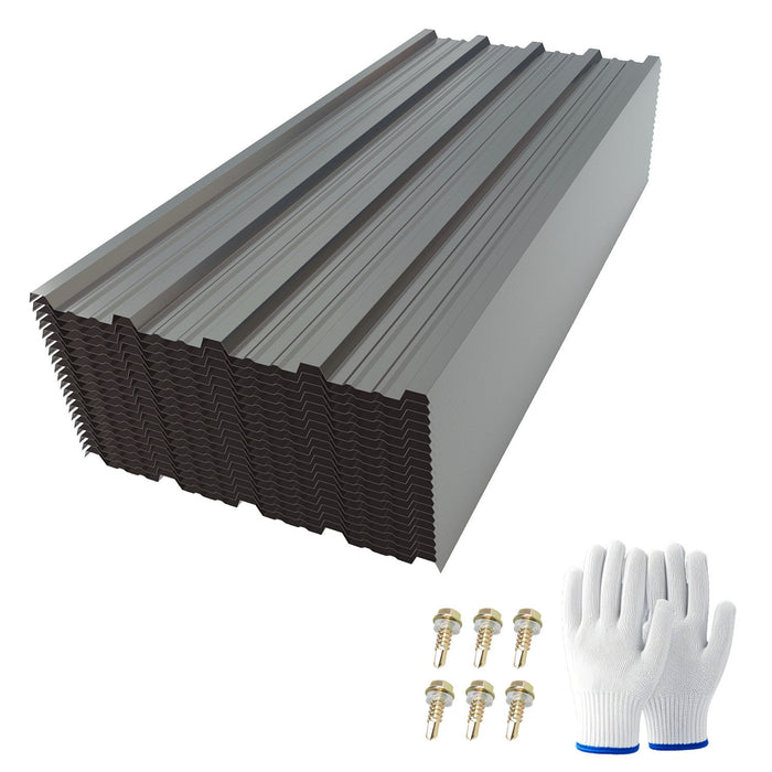 Corrugated Roofing Panels
