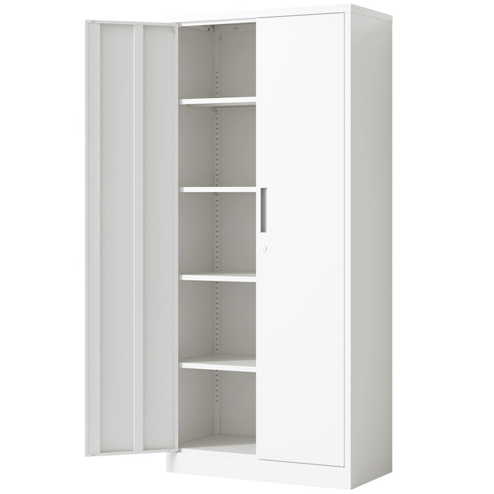 Garage Storage Cabinet