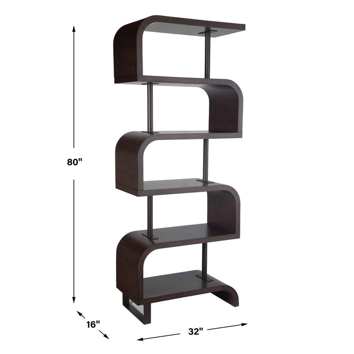 Bia - Etagere - Chocolate