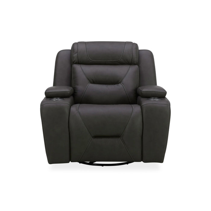 Chapman - Swivel Glider Recliner P2