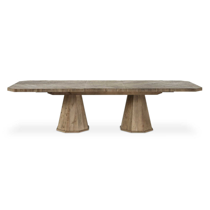 Caledon - Reclaimed Dining Table - Oak