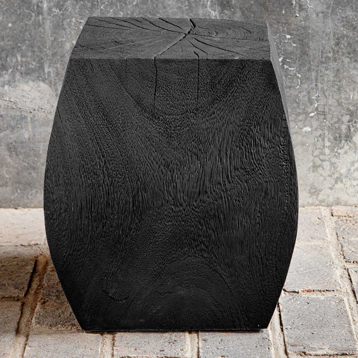 Grove - Wooden Accent Stool