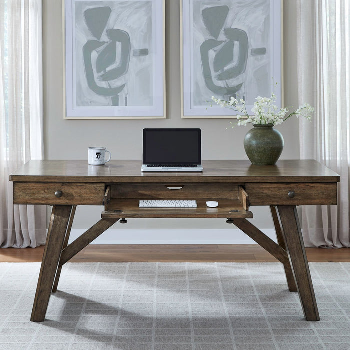 Carolina Park - Writing Desk - Brown