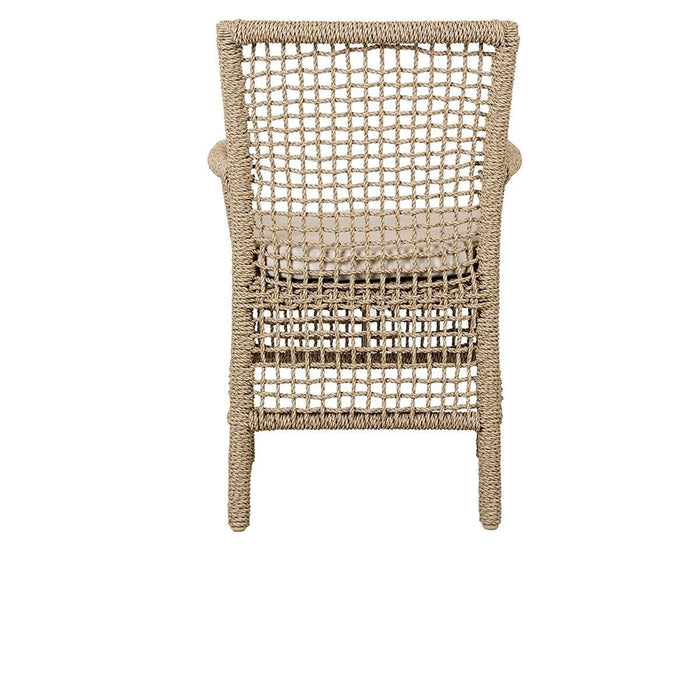 Brisbane - Outdoor Dining Chair - Natural