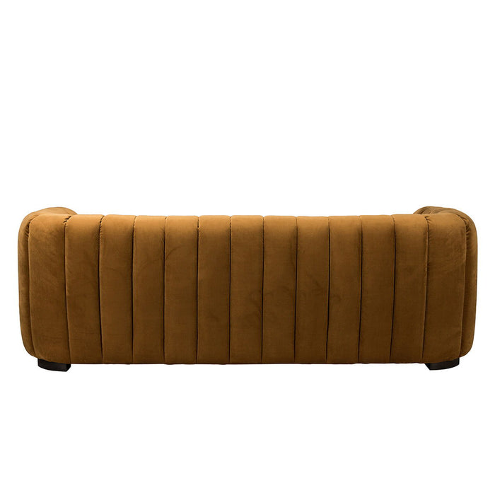 Claire - Sofa - Amber