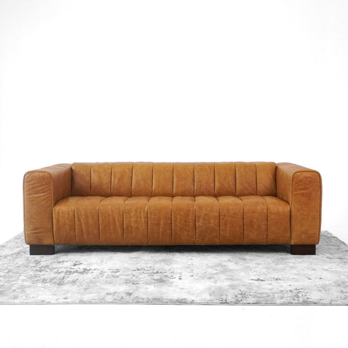Dixon - Waxy Sofa - Tan
