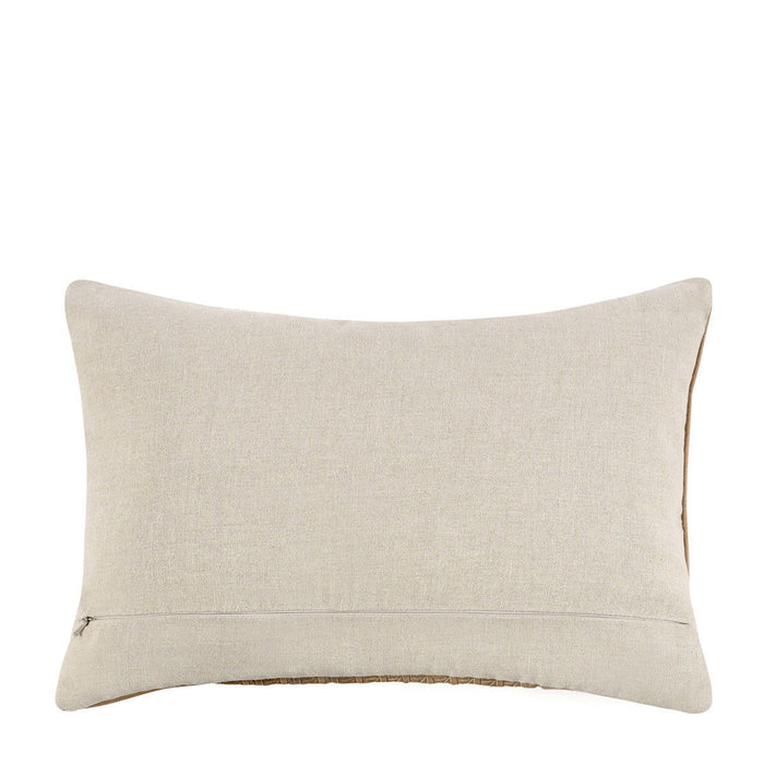 Toscano - Leather Pillow