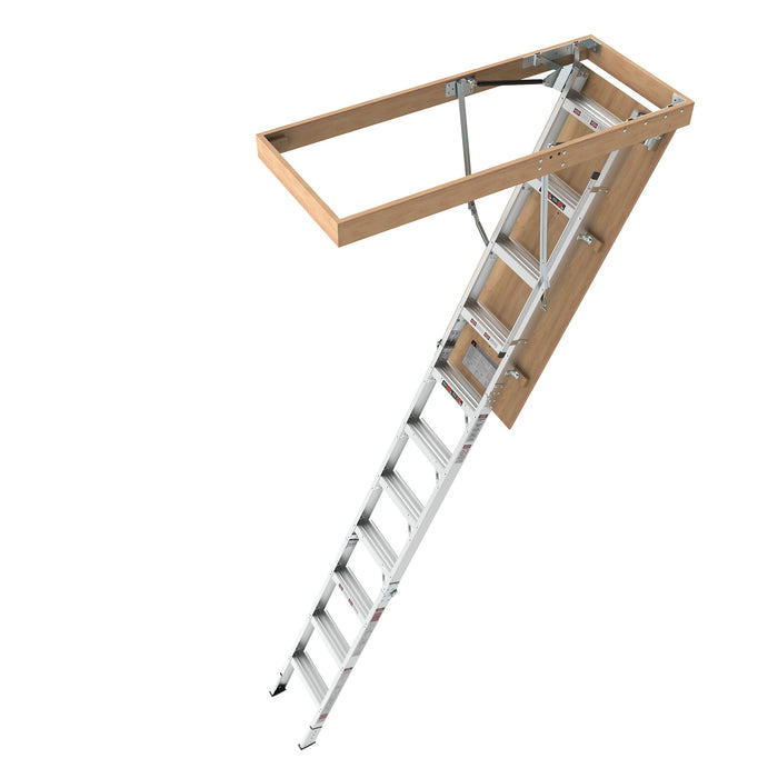 Household Aluminum Attic Ladder