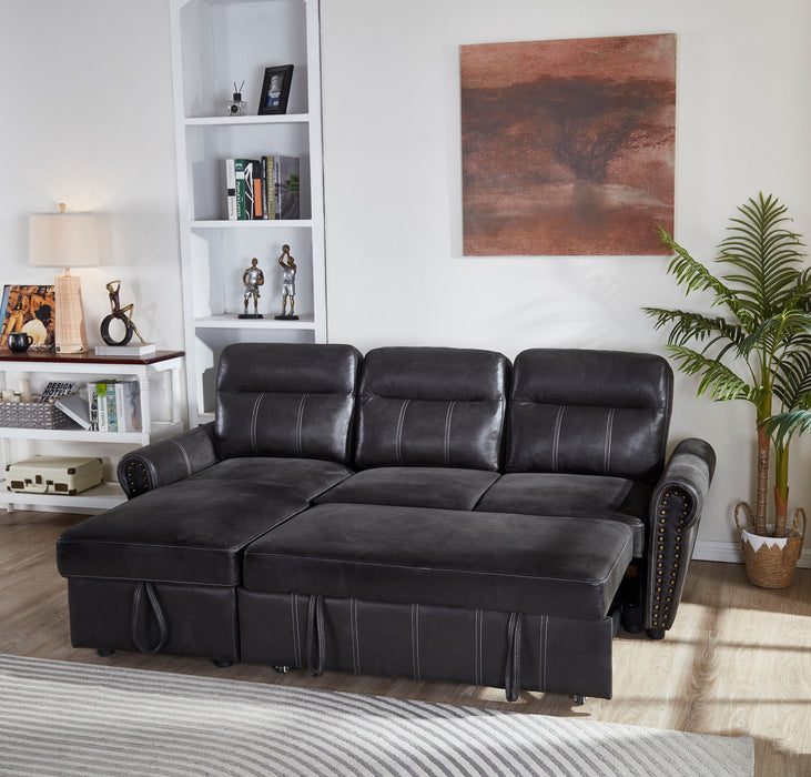 Comfort Sectional Sofa Bed