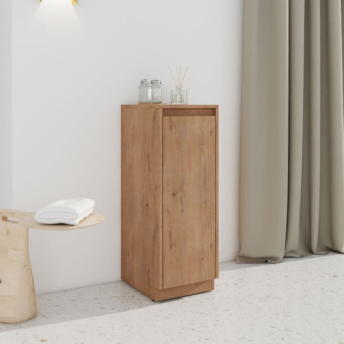 Freestanding Storage Cabinet, Soft Close Doors