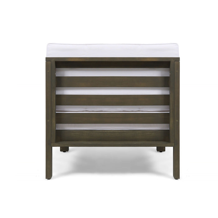 Oana - Armless Chair