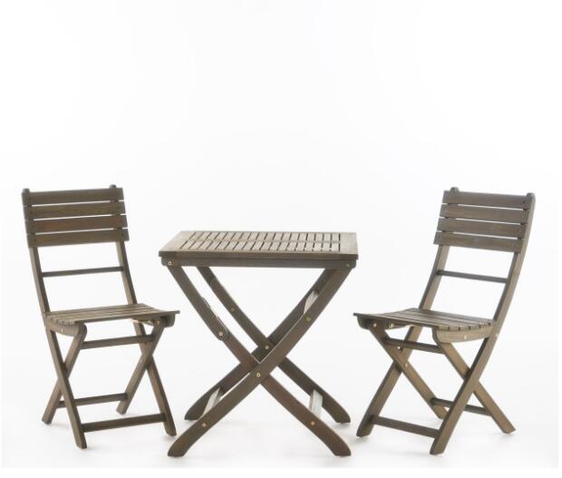 Positano - Foldable Dining Set