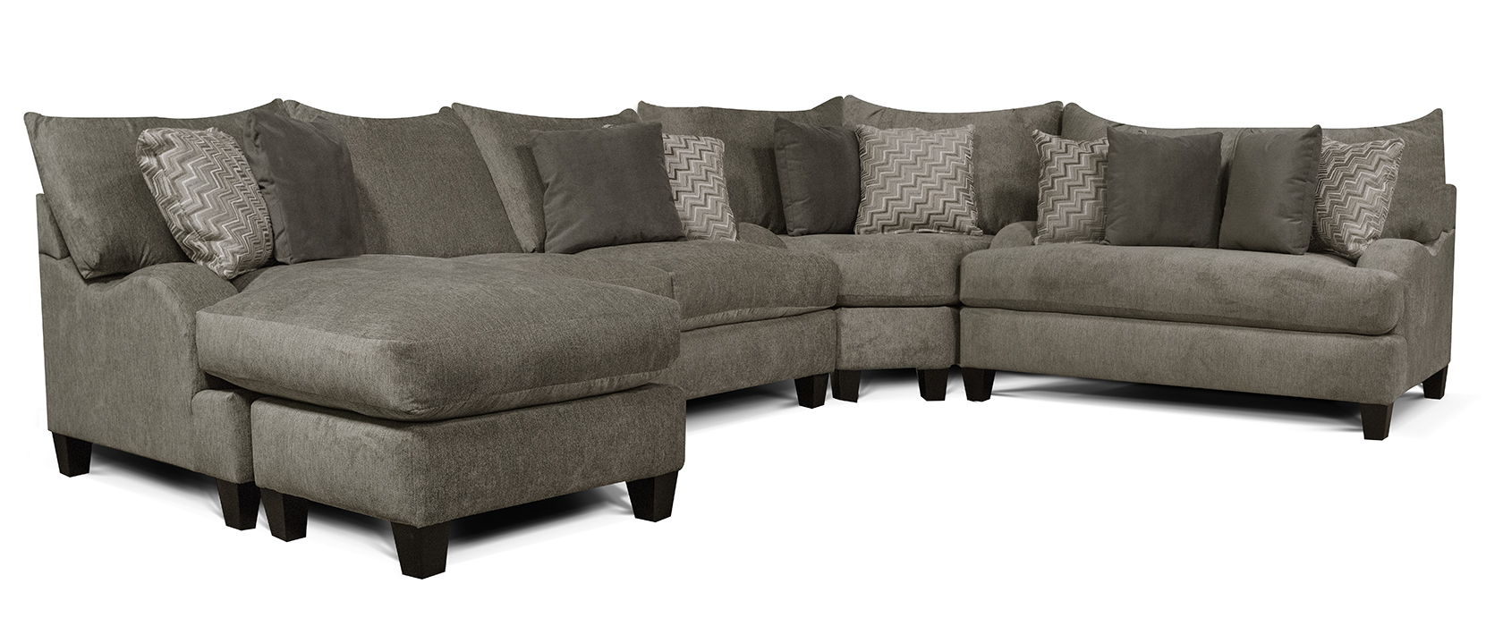 Del Mar - Catalina 3 Piece Sectional