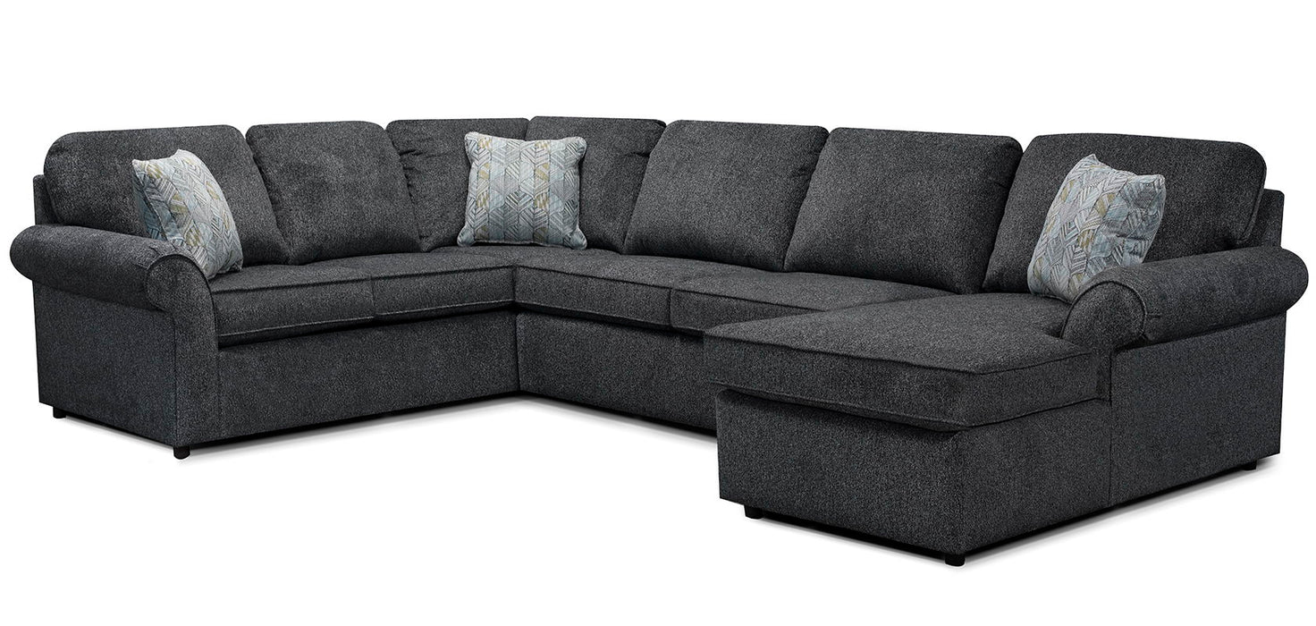 Malibu - 2400/X - Sectional