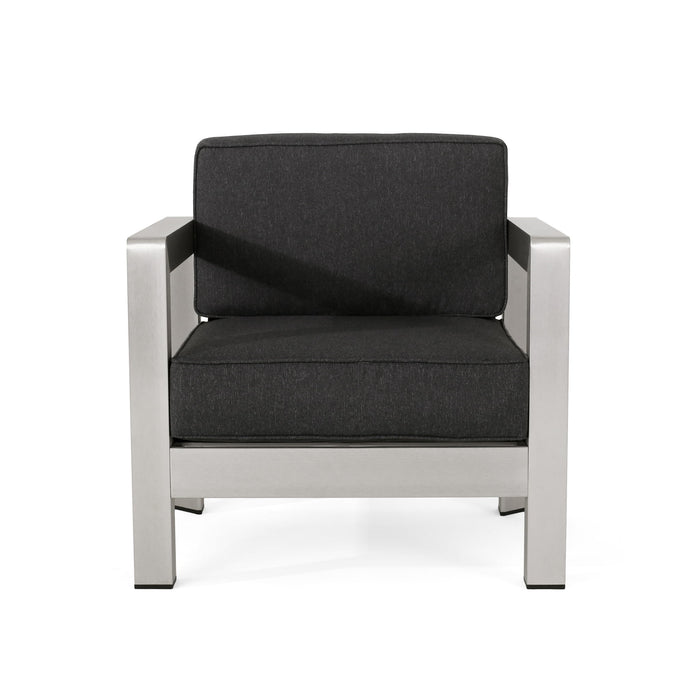 Aviara - Luxurious Outdoor Club Chair