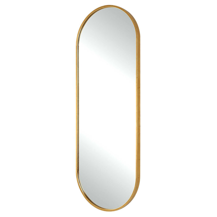 Varina - Mirror - Gold