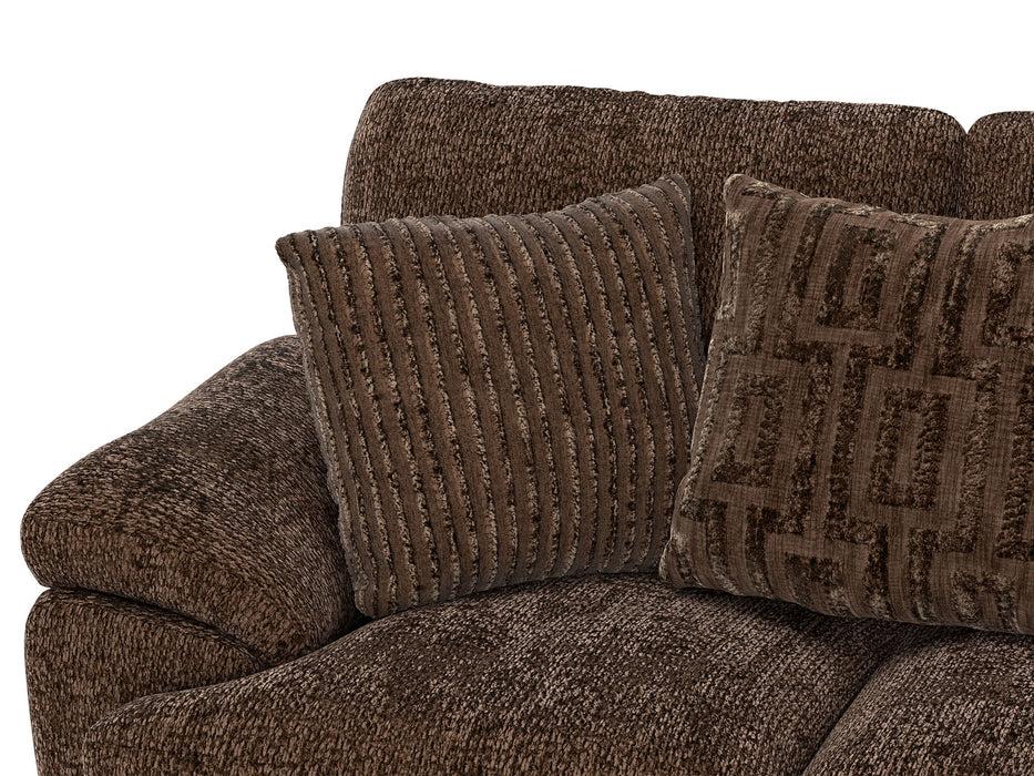 Jaden - Fabric Loveseat