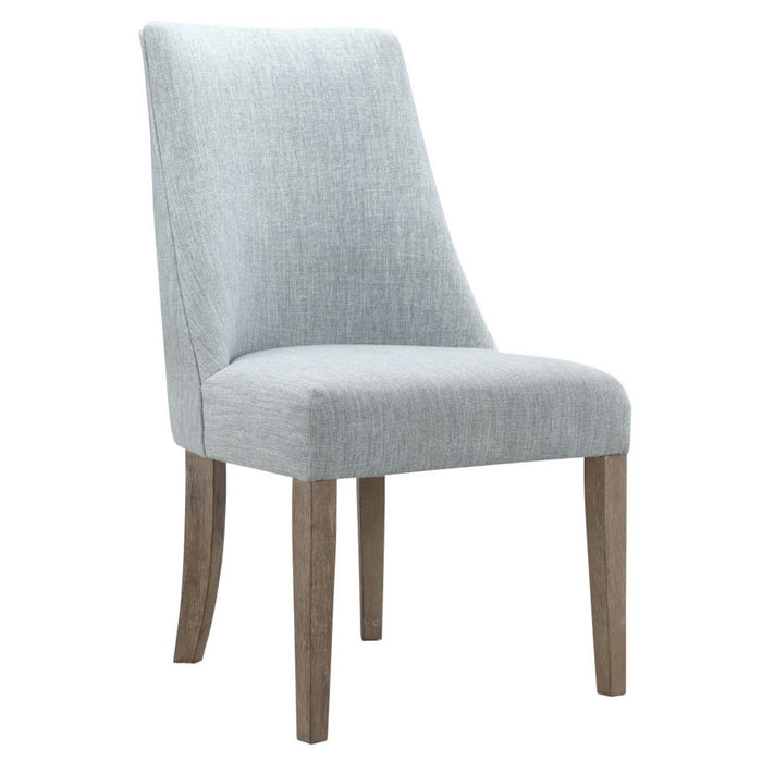 Comfortable Dining Chair Upholstered (Set of 2)