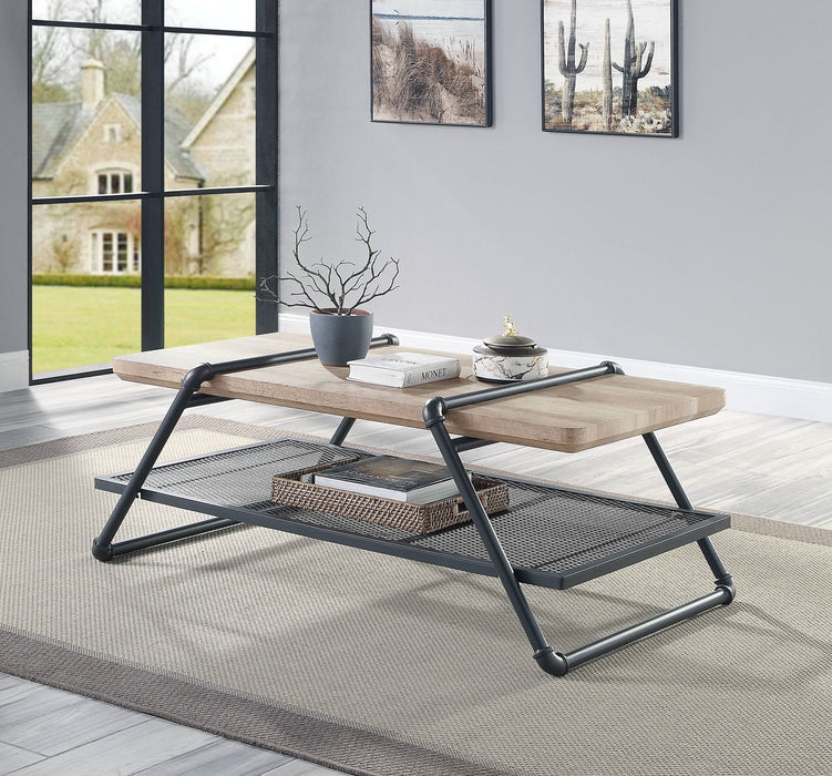 Brantley - Coffee Table - Oak