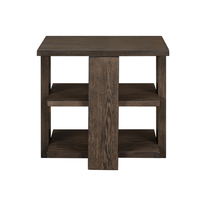 Harrison - End Table - Espresso