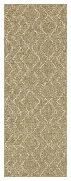 Earth - Indoor / Outdoor Area Rug - Jute /