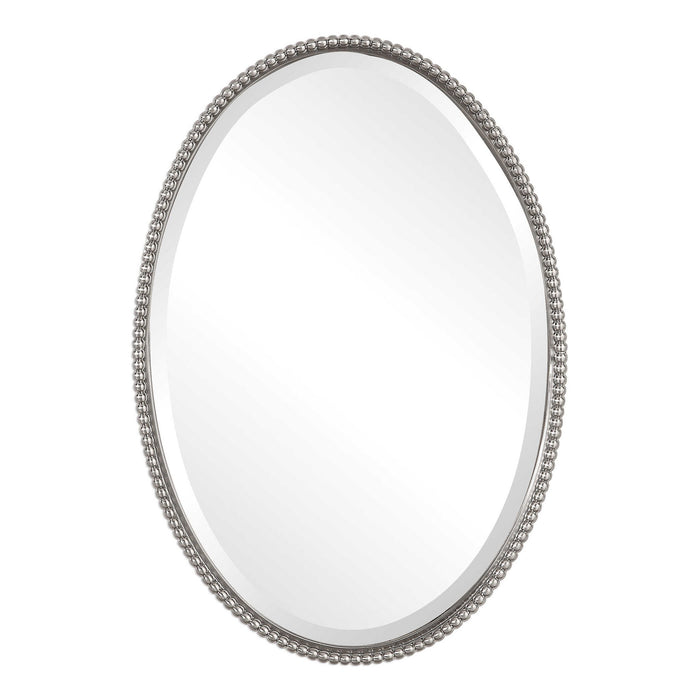 Sherise - Oval Mirror