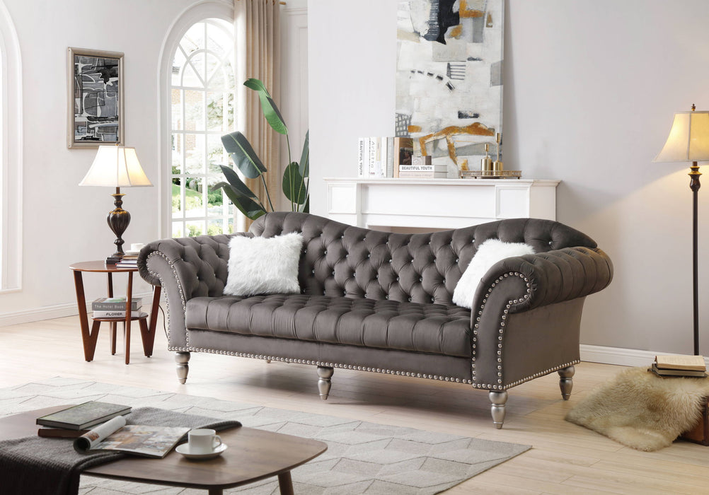 Wilshire - Soft Velvet Sofa