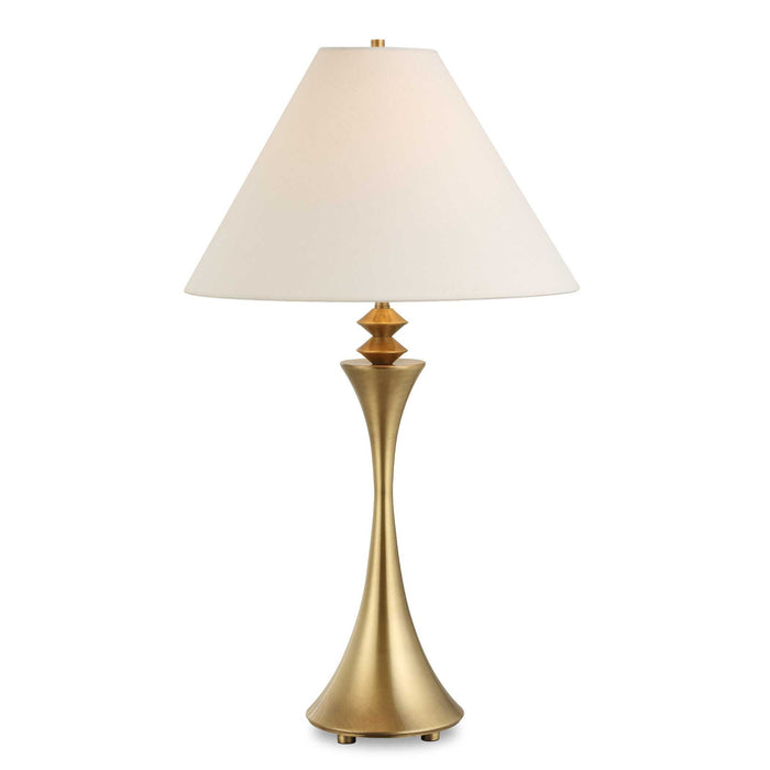Shaefer - Table Lamp - Gold
