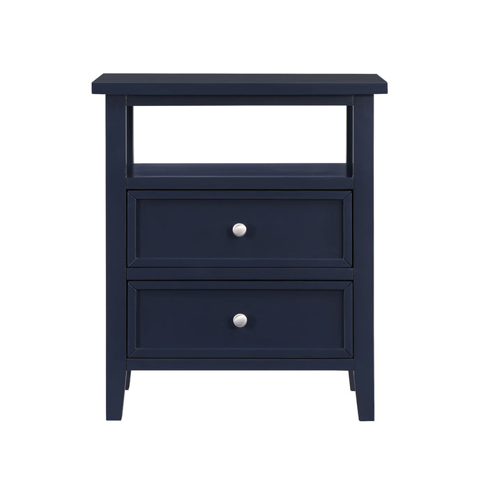 Weston - 2 Drawer Nightstand