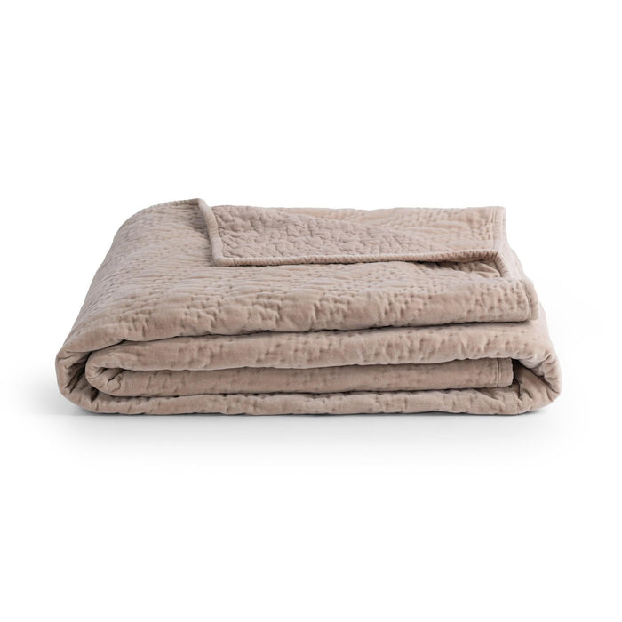 Elms - Velvet Quilt