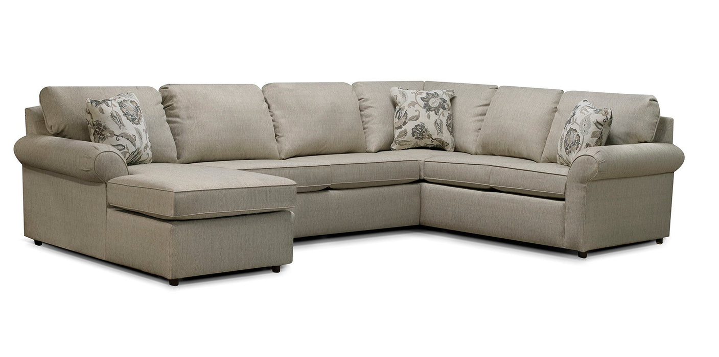 Malibu - 2400/X - Sectional